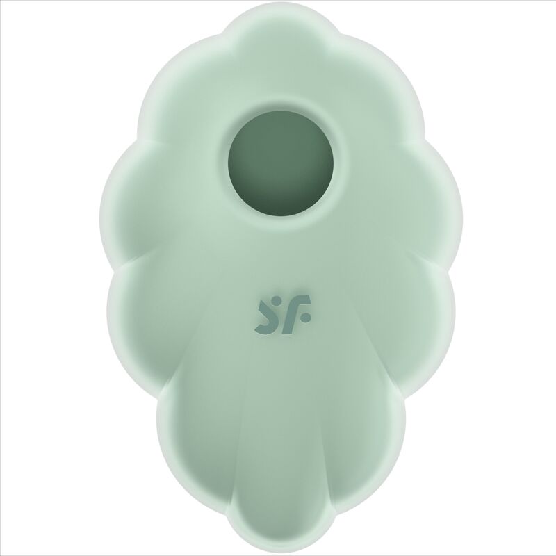 SATISFYER - CLOUND DANCER AIR PULSE VIBRATOR