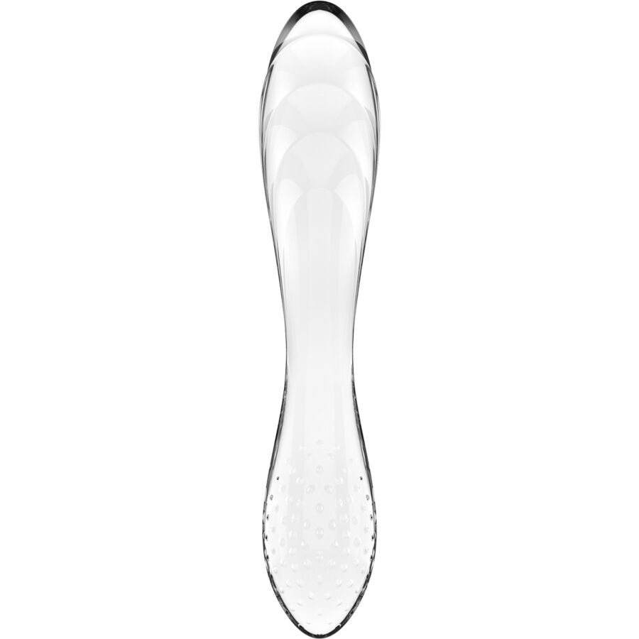 SATISFYER - DAZZLING CRYSTAL TRANSPARENT/BLACK