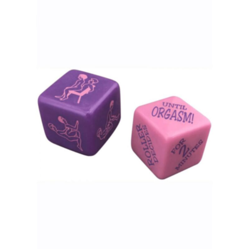 Alternative view of KHEPER GAMES - SEX DICE GAME