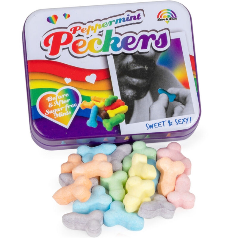 SPENCER FLEETWOOD - PECKERS MINT RAINBOW CANDY - Bild 2