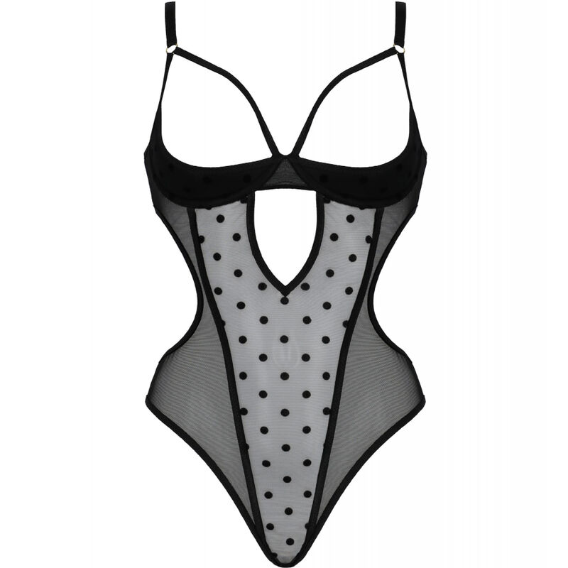 PASSION - MARINA BODY BLACK - Bild 3