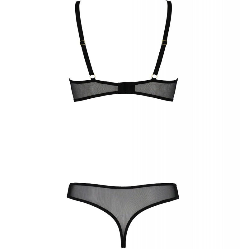 PASSION - MARINA BODY BLACK - Bild 4