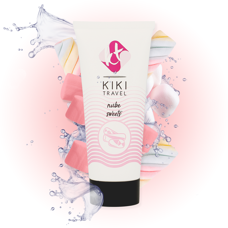 KIKÍ TRAVEL NUBE SWEETS 50 ML