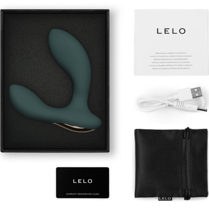 LELO - HUGO 2 PROSTATE MASSAGER - Bild 2