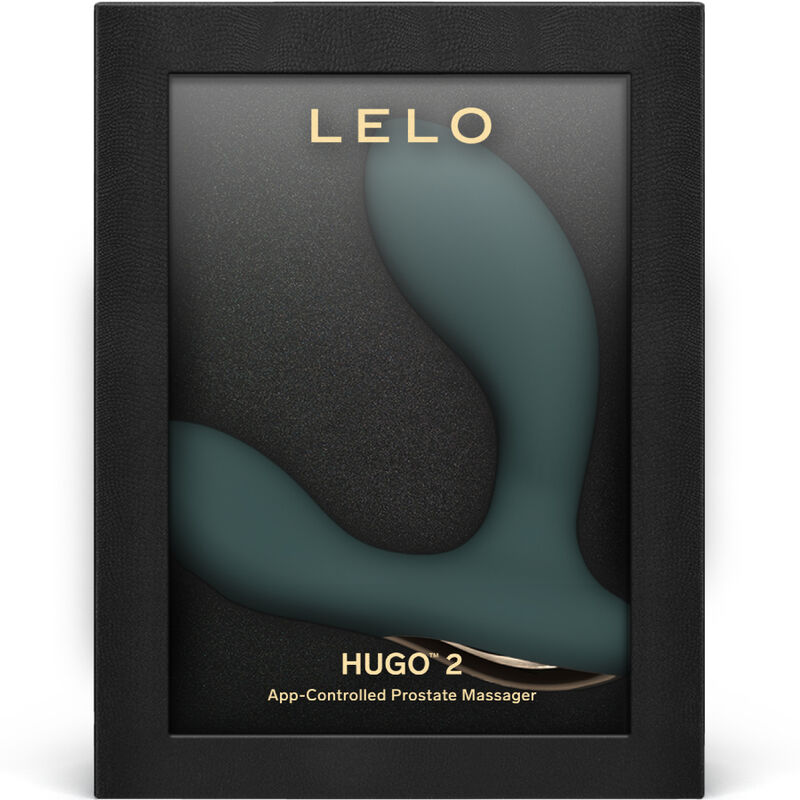 LELO - HUGO 2 PROSTATE MASSAGER - Bild 3