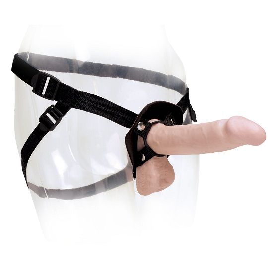 Alternative view of BASIX RUBBER WORKS UNIVERSAL HARNESS.