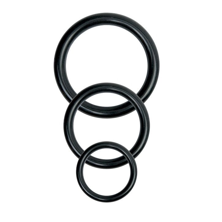 BASIX RUBBER WORKS UNIVERSAL HARNESS. - Bild 3