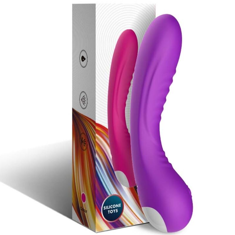 ARMONY - LEGEND VIBRATOR SILICONE PURPLE - Bild 5