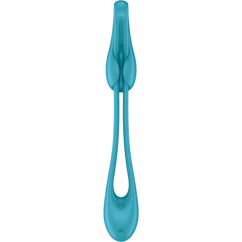 SATISFYER - PLUG PLAY 1 FLEXIBLE MULTIVIBRATOR - Bild 3