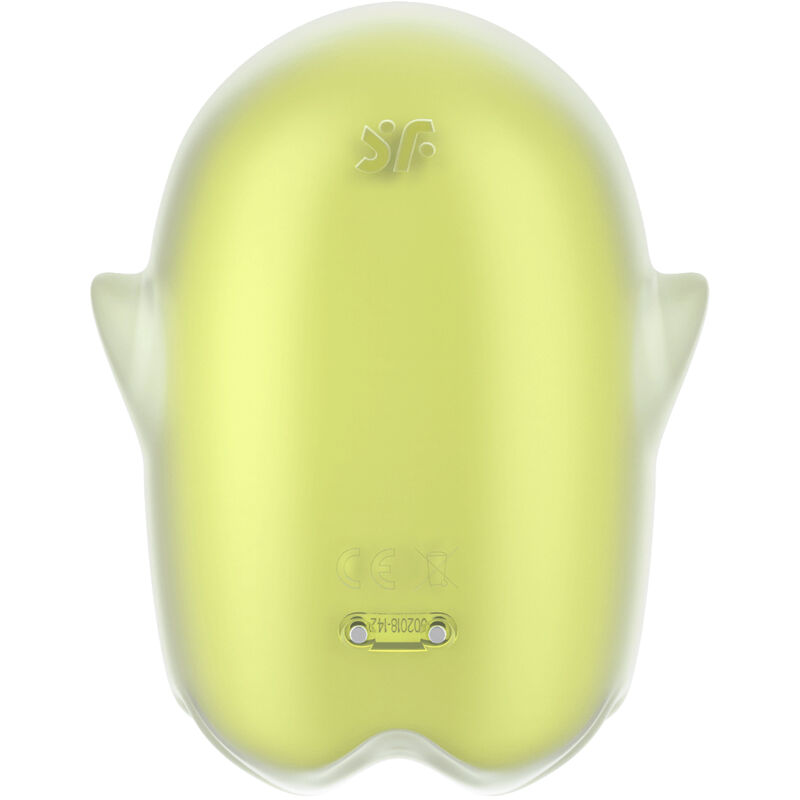 SATISFYER - GLOWING GHOST AIR PULSE VIBRATOR - Bild 3