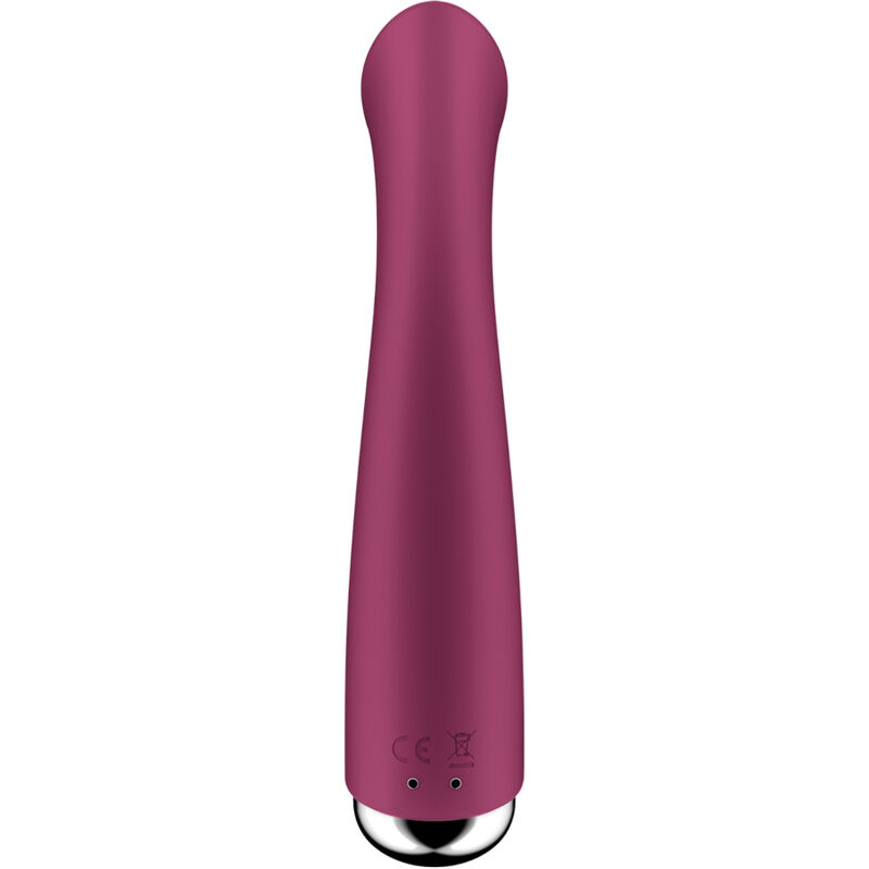 SATISFYER - SPINNING G-SPORT 1 ROTATOR VIBRATOR RED - Bild 3