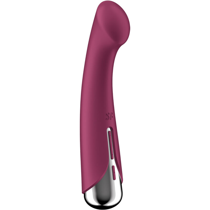 SATISFYER - SPINNING G-SPORT 1 ROTATOR VIBRATOR RED - Bild 2