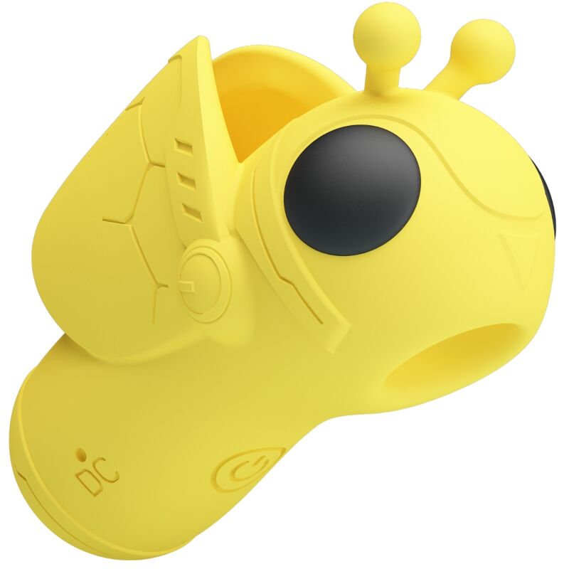 PRETTY LOVE - MINI FUN TOYS BY MAGIC BEE VIBRATOR  SUCKER
