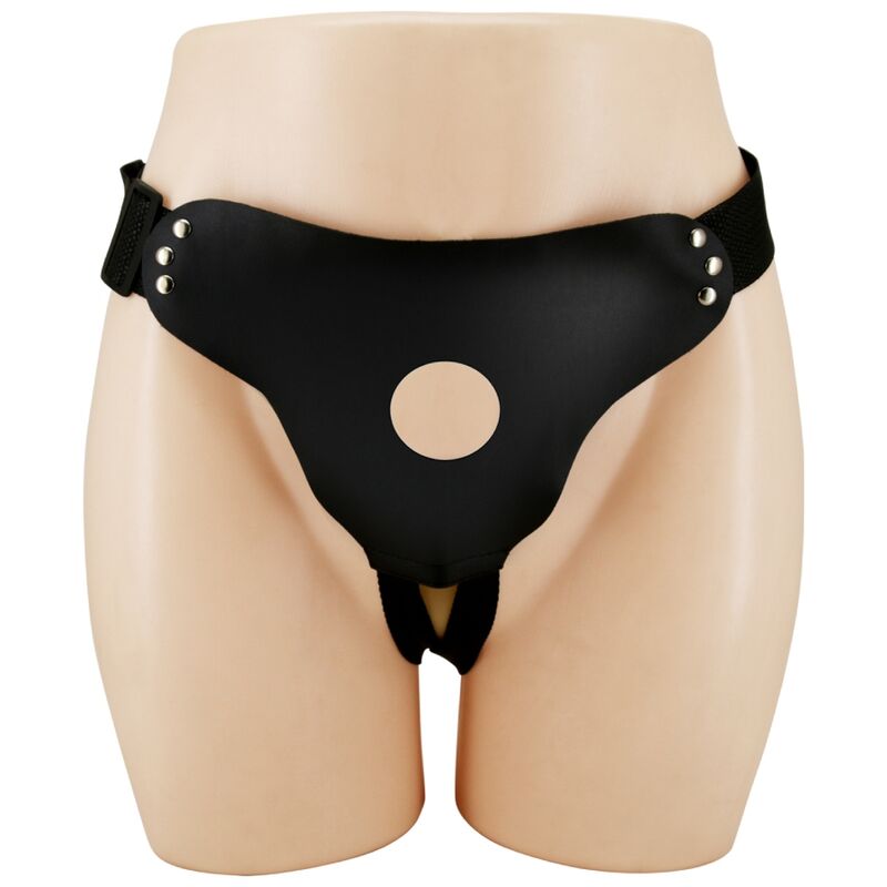 Alternative view of PRETTY LOVE - LOVE SPELL ADJUSTABLE STRAP HARNESS COMPLEMENT