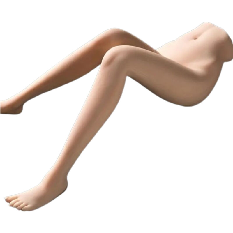 Alternative view of ARMONY - WOMENS SILICONE LEGS MODEL 1
