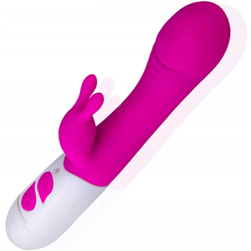 ARMONY - HAPPY VIBRATOR VIOLET RABBIT STIMULATOR - Bild 3