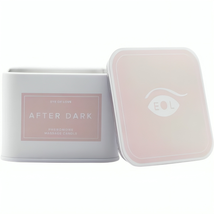 Alternative view of EYE OF LOVE - AFTER DARK MASSAGE CANDLE FOR WOMEN 150 ML
