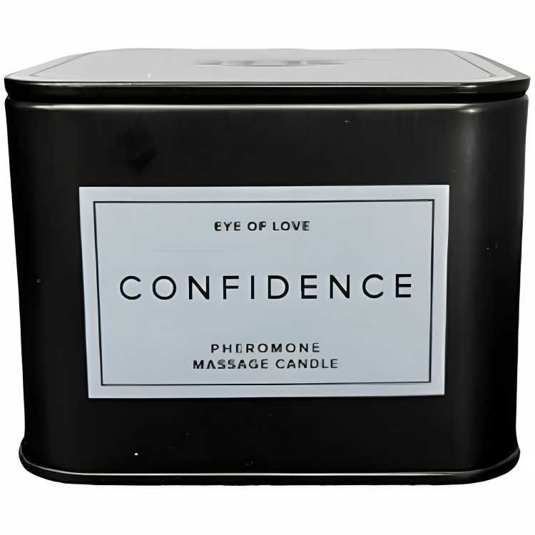 Alternative view of EYE OF LOVE - CONFIDENCE MASSAGE CANDLE FOR MEN 150 ML