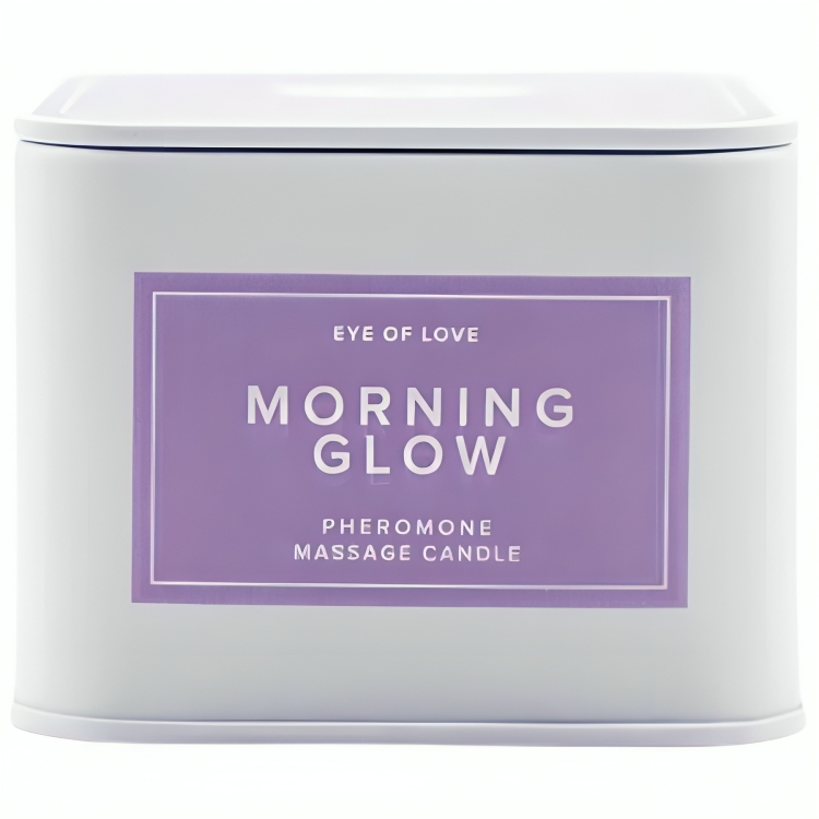 Alternative view of EYE OF LOVE - MORNING GLOW MASSAGE CANDLE FOR WOMEN 150 ML