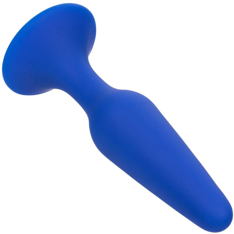 Alternative view of ADMIRAL - KIT 3 ANAL PLUG BLUE