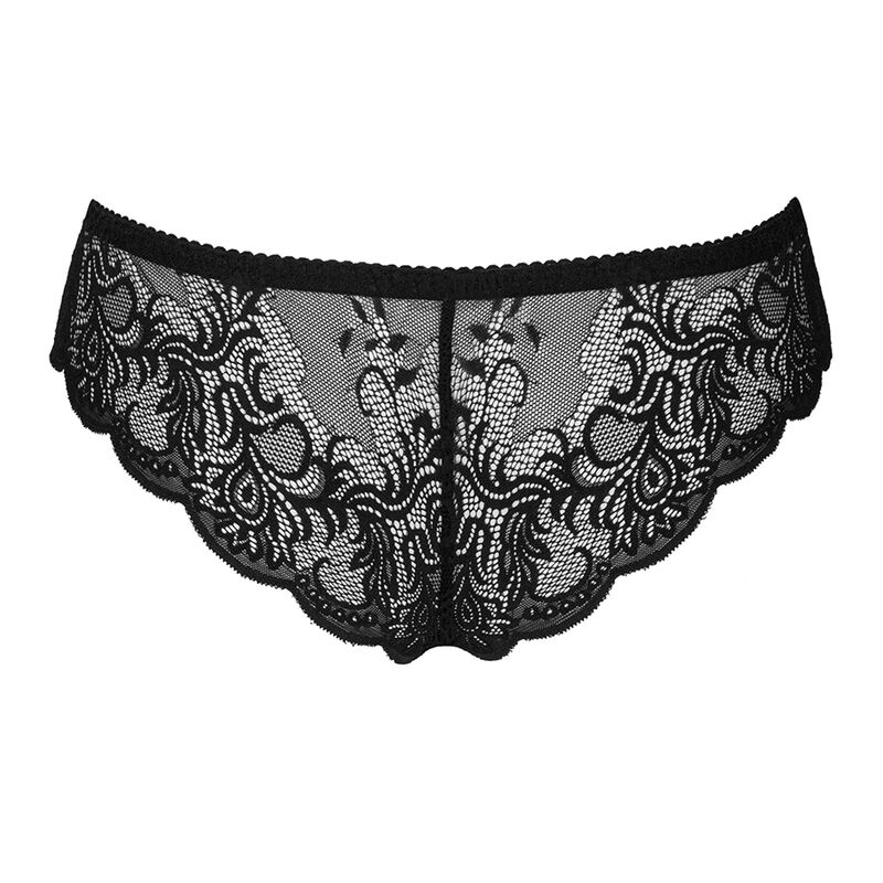 LIVCO CORSETTI FASHION - LOVE STORY LC 90679 PANTY BLACK - Bild 3