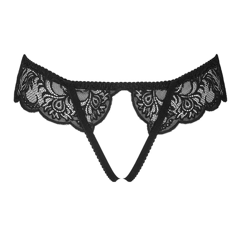 LIVCO CORSETTI FASHION - LOVE STORY LC 90679 PANTY BLACK - Bild 4