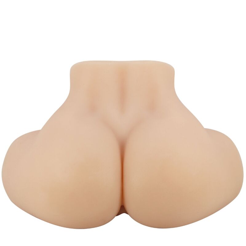 CRAZY BULL - REALISTIC VAGINA AND ANUS HAILEY VIBRATOR - Bild 3