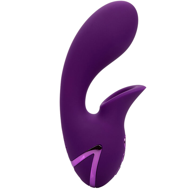 CALIFORNIA EXOTICS - HUNTINGTON BEACH HEARTBREAKER STIMULATOR SUCKER PURPLE BY CALIFORNIA DREAMING - Bild 4