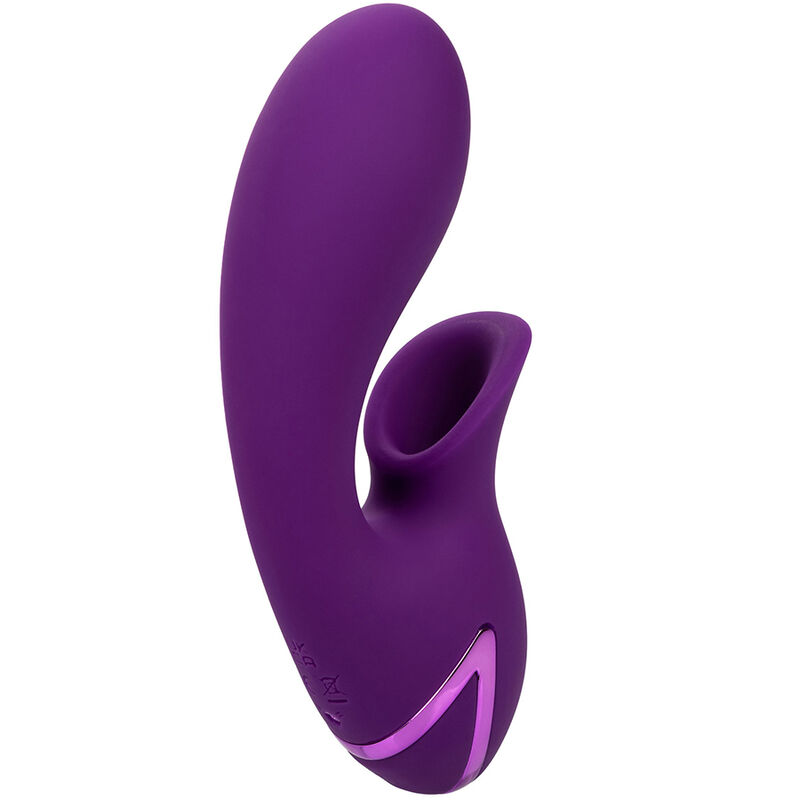 CALIFORNIA EXOTICS - HUNTINGTON BEACH HEARTBREAKER STIMULATOR SUCKER PURPLE BY CALIFORNIA DREAMING - Bild 5