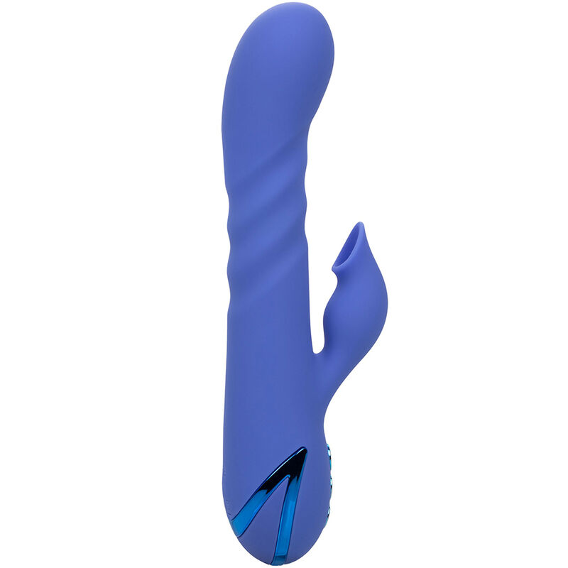 CALIFORNIA EXOTICS - L.A LOVE VIBRATOR SUCKER BLUE BY CALIFORNIA DREAMING - Bild 5