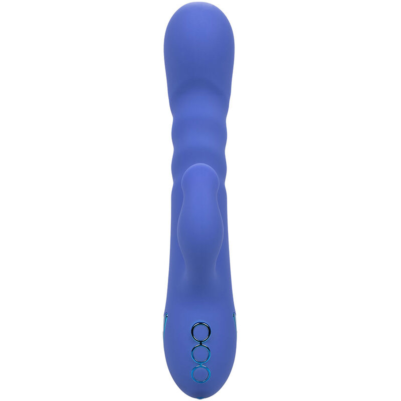 CALIFORNIA EXOTICS - L.A LOVE VIBRATOR SUCKER BLUE BY CALIFORNIA DREAMING - Bild 3
