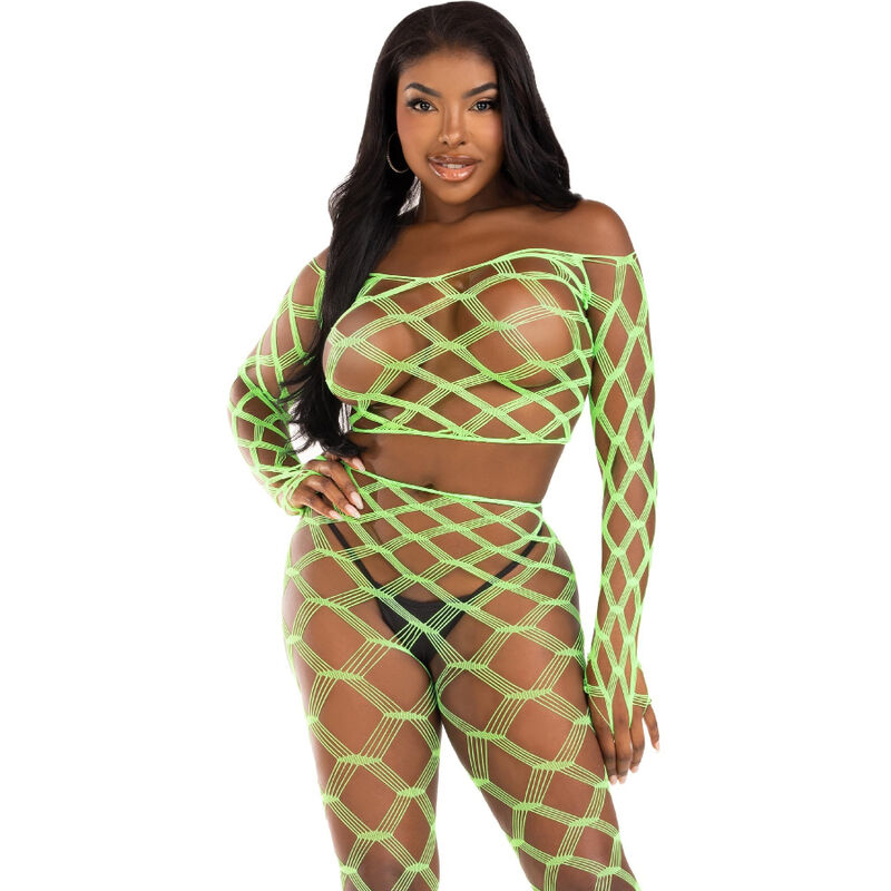 LEG AVENUE - TOP LEGGINS HARDCORE