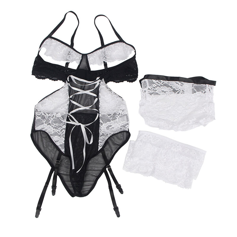 SUBBLIME - MAID BODY COSTUME - Bild 3