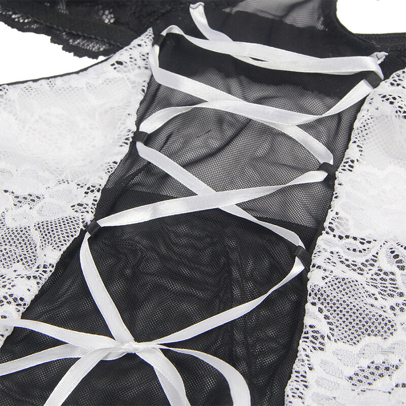 SUBBLIME - MAID BODY COSTUME - Bild 4