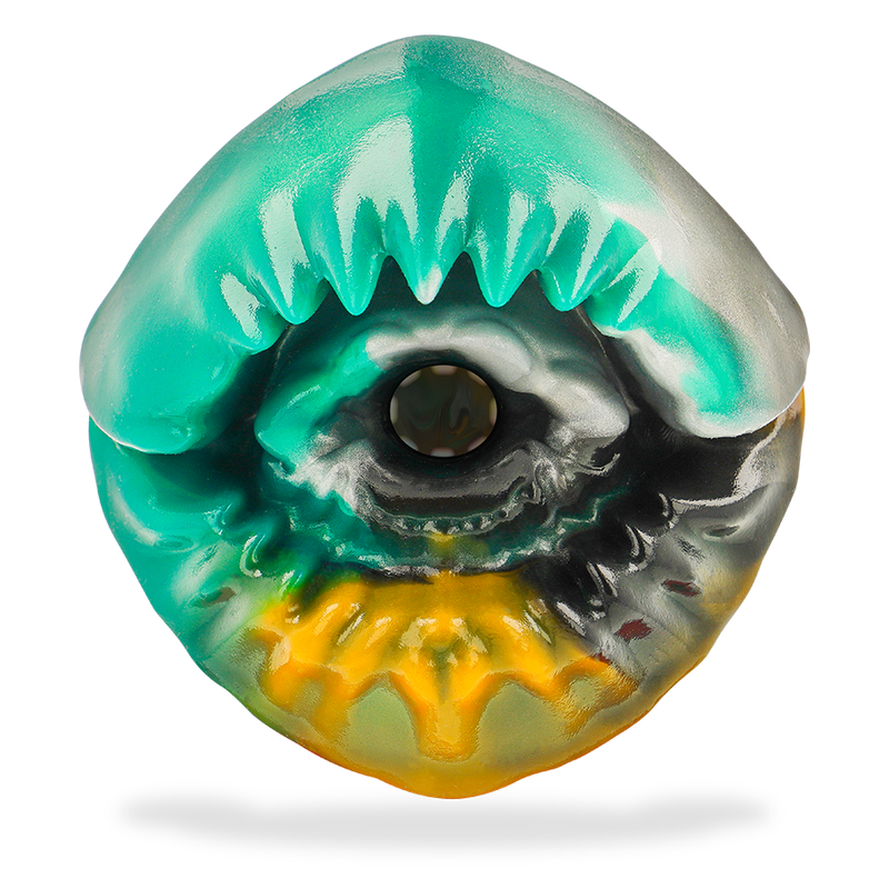 Alternative view of EPIC - ARGES CYCLOPS MALE MASTURBATOR MOUTH