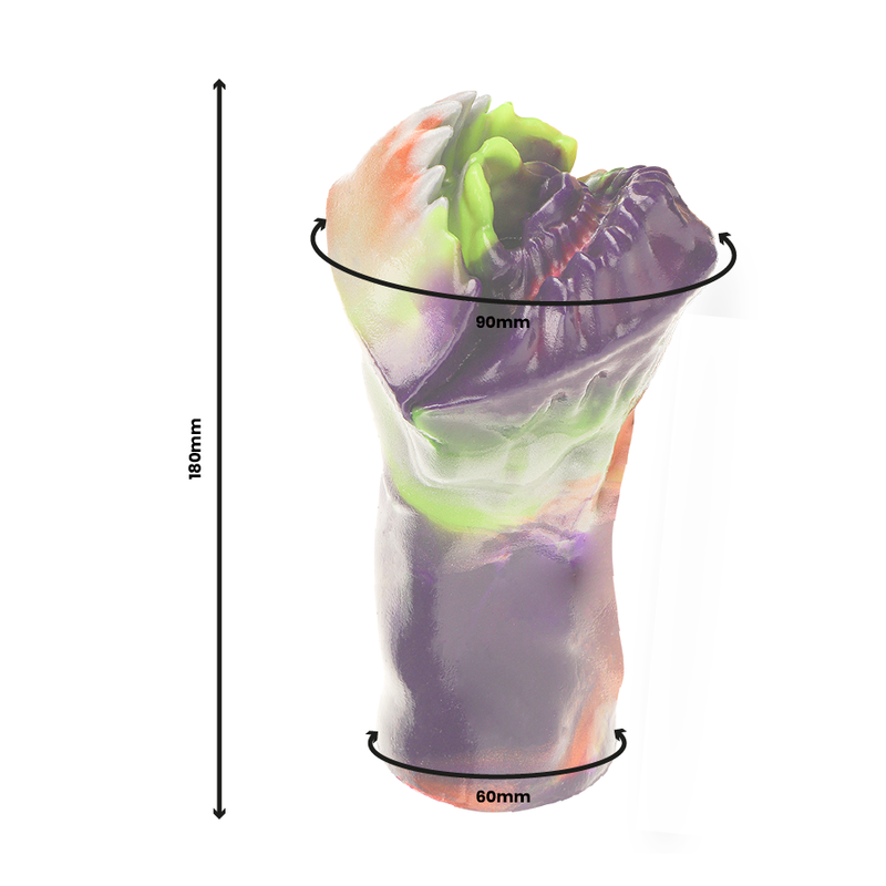 EPIC - BRONTES CYCLOPS MALE MASTURBATOR - Bild 4