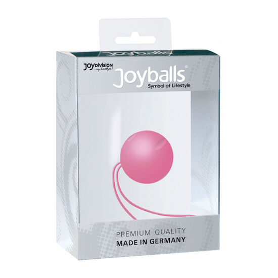 Alternative view of JOYBALLS SINGLE LIFESTYLE PINK