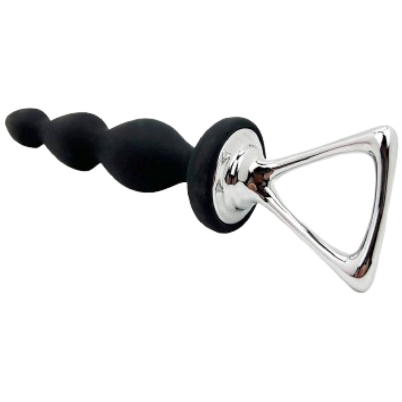 Alternative view of ADRIEN LASTIC - ARROW ANAL STIMULATOR BLACK