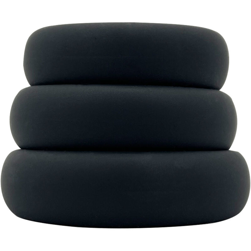 Alternative view of ALIVE - KIT THREE SENSUAL PLEASURE RINGS