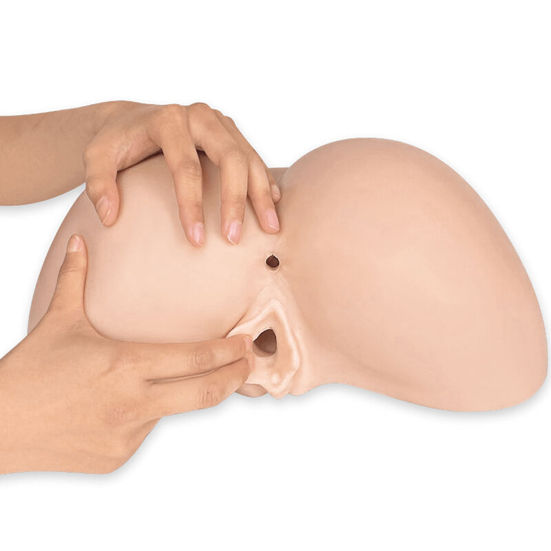 Alternative view of SILEXD - DAPHNE REALISTIC FEMALE ASS MASTURBATOR