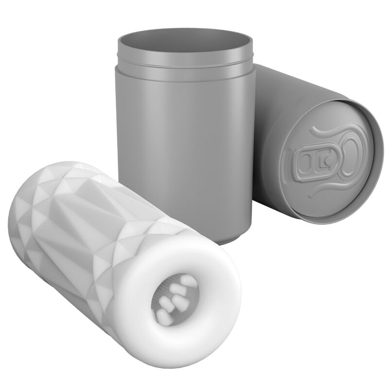 Alternative view of PRETTY LOVE - 3D MEN MASTURBATOR CAN MODEL 2