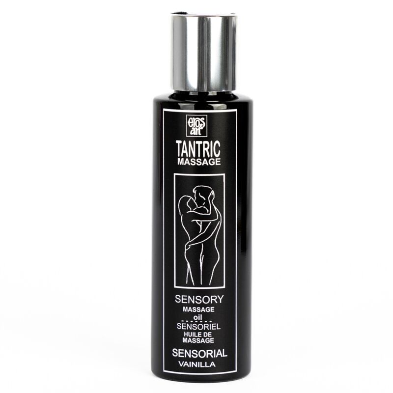 Alternative view of TANTRIC VANILLA OIL 100ML