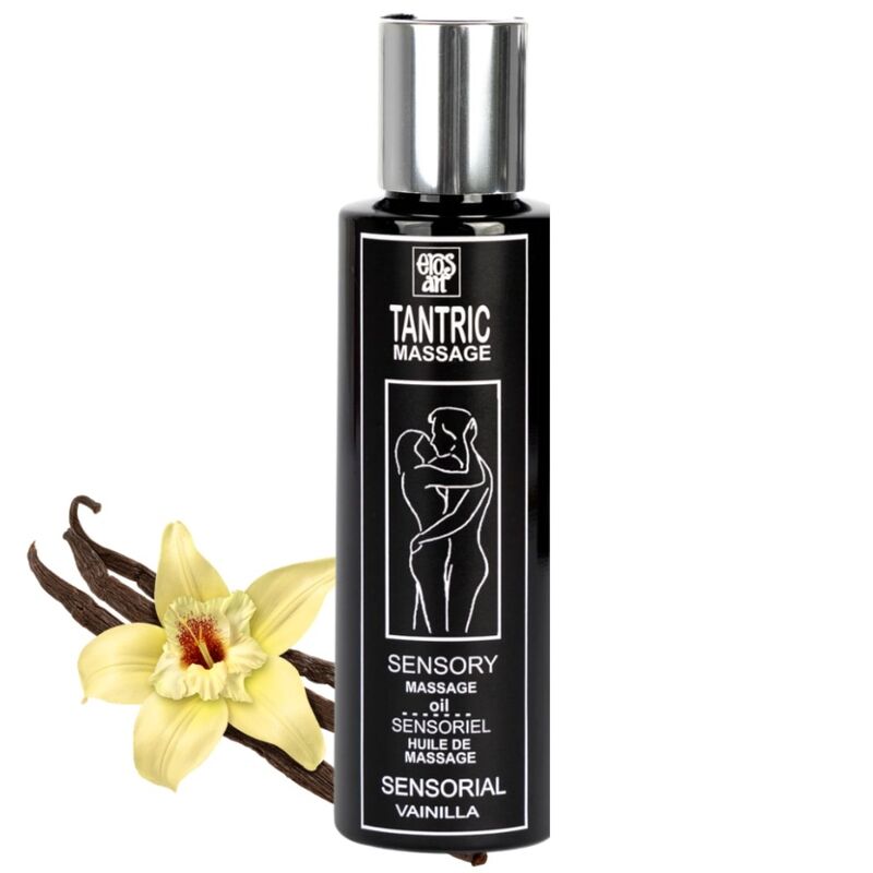 TANTRIC VANILLA OIL 100ML