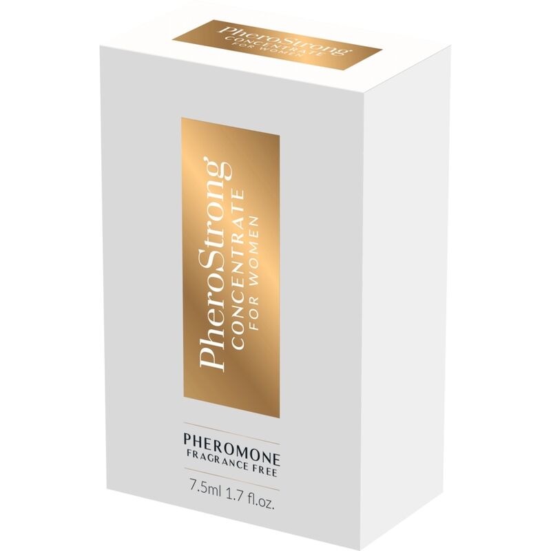 PHEROSTRONG - FRAGANCE CONCENTRATE FOR WOMEN 7,5 ML - Bild 3