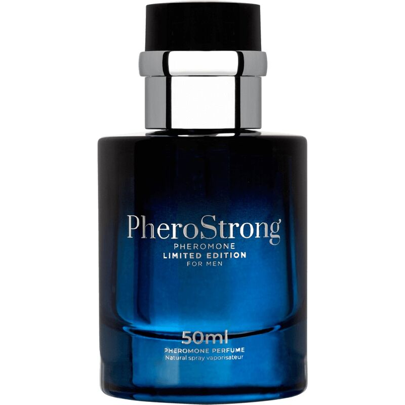 PHEROSTRONG - PHEROMONE PEREFUME LIMITED EDITION FOR MEN 50 ML - Bild 2