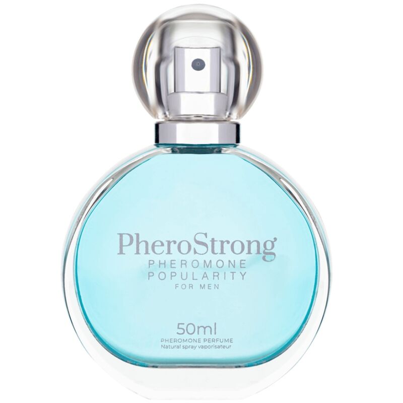 Alternative view of PHEROSTRONG - PHEROMONE PERFUME POPULARITY FOR MEN 50 ML