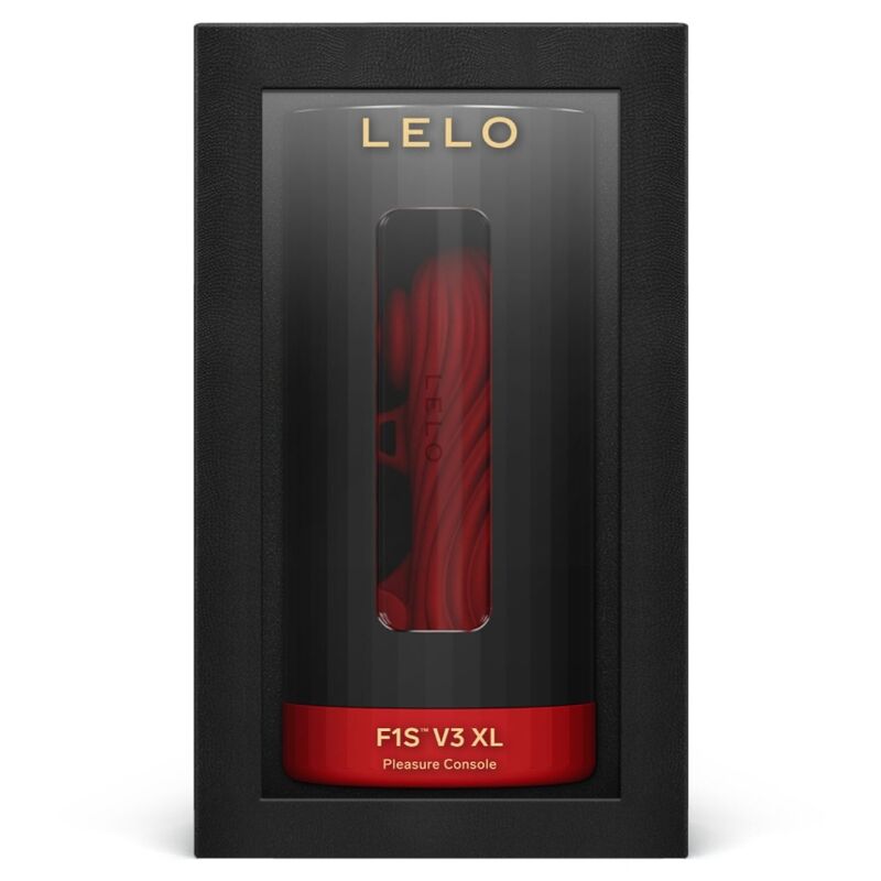 LELO - F1S V3 MALE MASTURBATOR RED XL - Bild 4