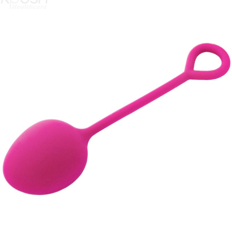 ARMONY - ANABIOSIS VAGINAL DUMBBELL 3 LEVELS BURGUNDY - Bild 3