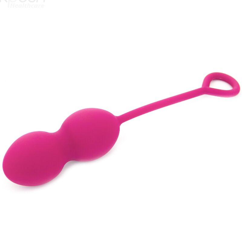 ARMONY - ANABIOSIS VAGINAL DUMBBELL 3 LEVELS BURGUNDY - Bild 4