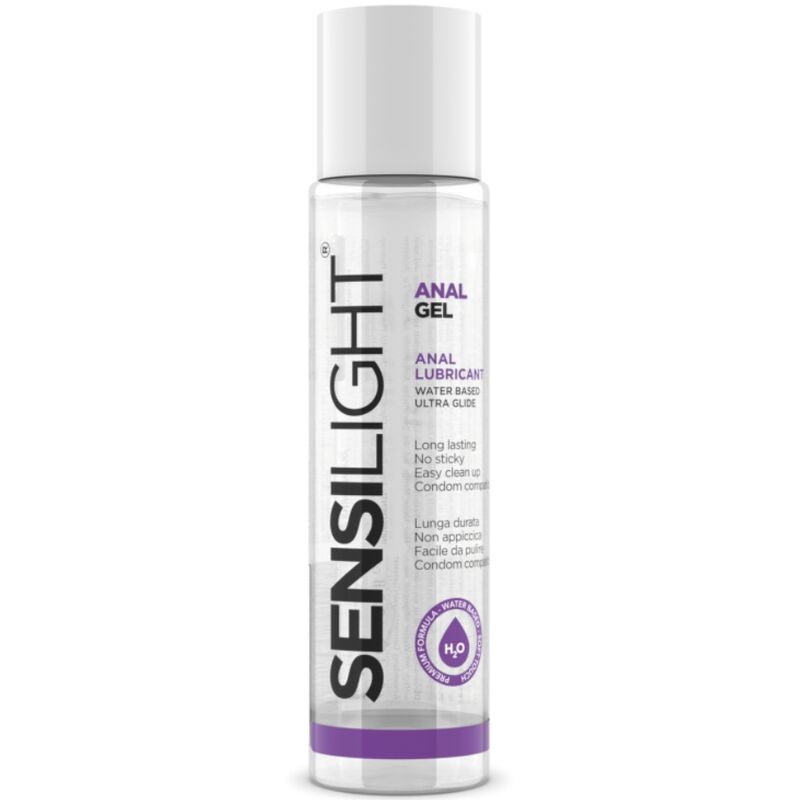 SENSILIGHT ANAL GEL 60ML